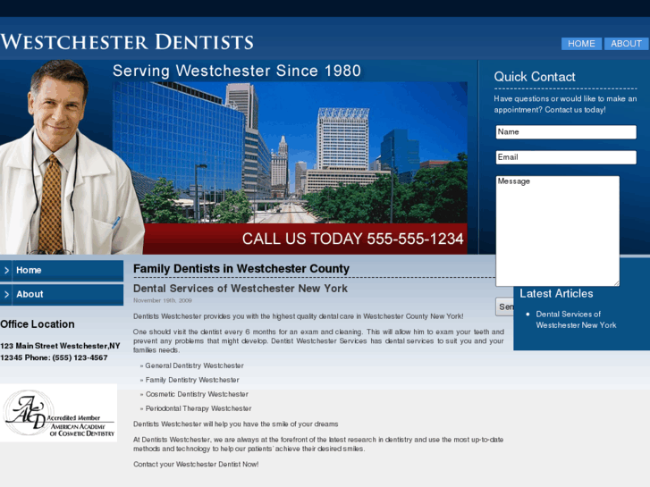 www.dentistswestchester.com