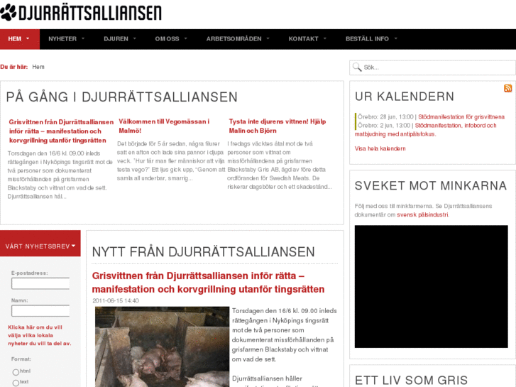 www.djurrattsalliansen.org