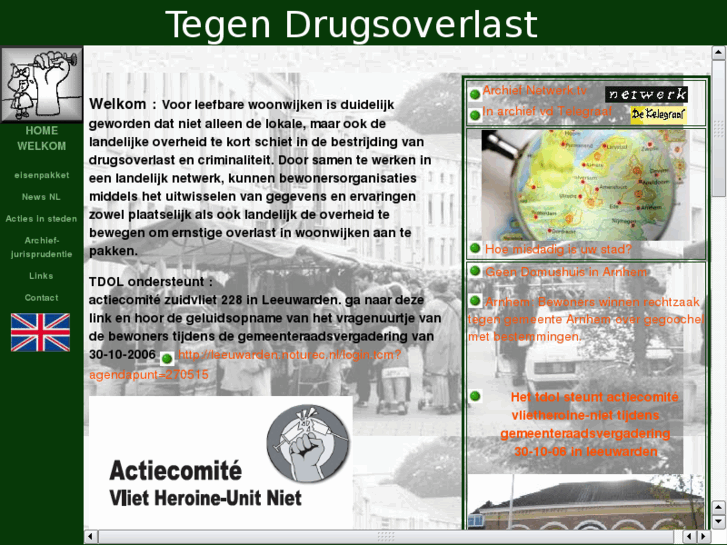 www.drugsoverlast.org