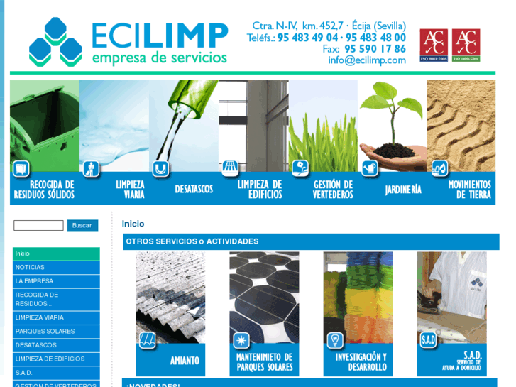 www.ecilimp.com