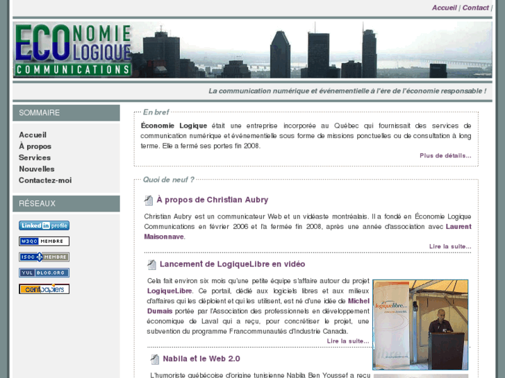 www.economielogique.com