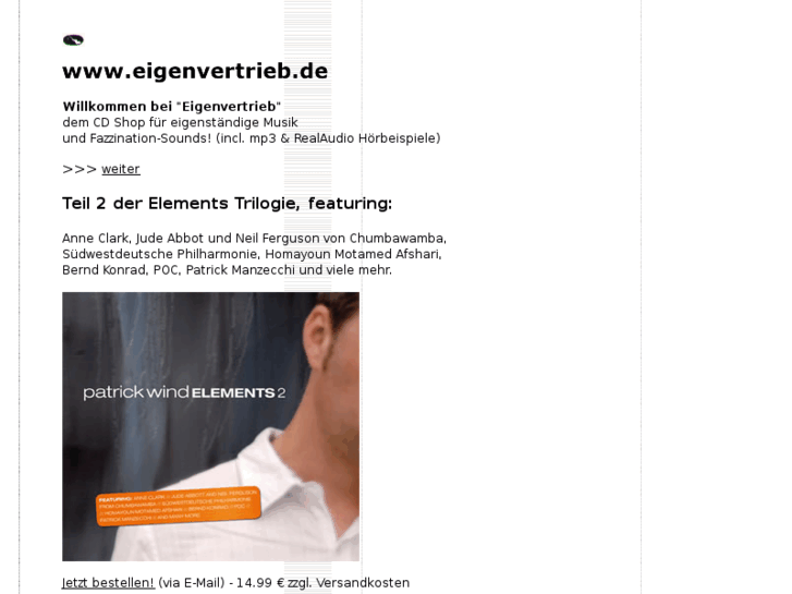 www.eigenvertrieb.com