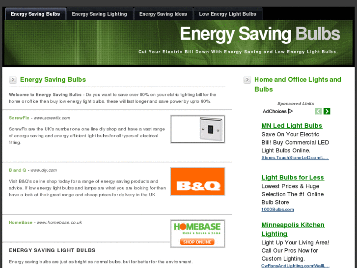 www.energysavingbulbs.org.uk