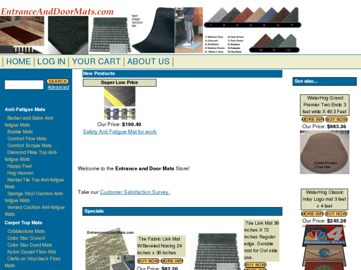 www.entranceanddoormats.com