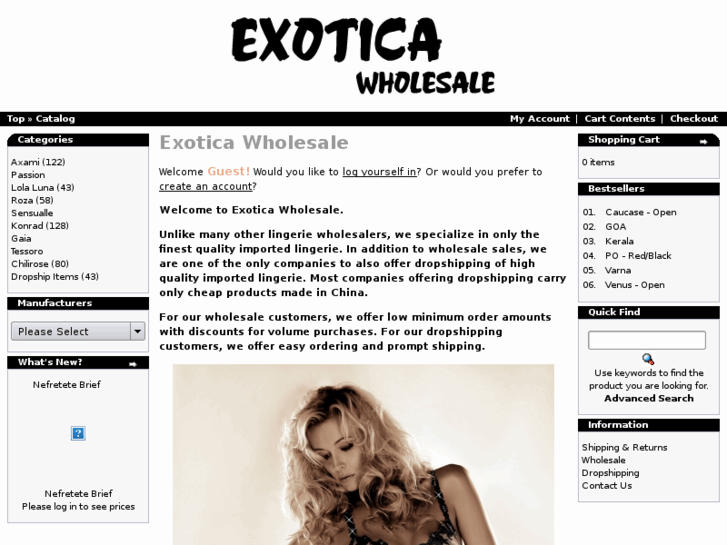 www.exoticawholesale.com