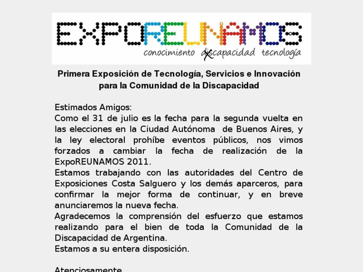 www.exporeunamos.com