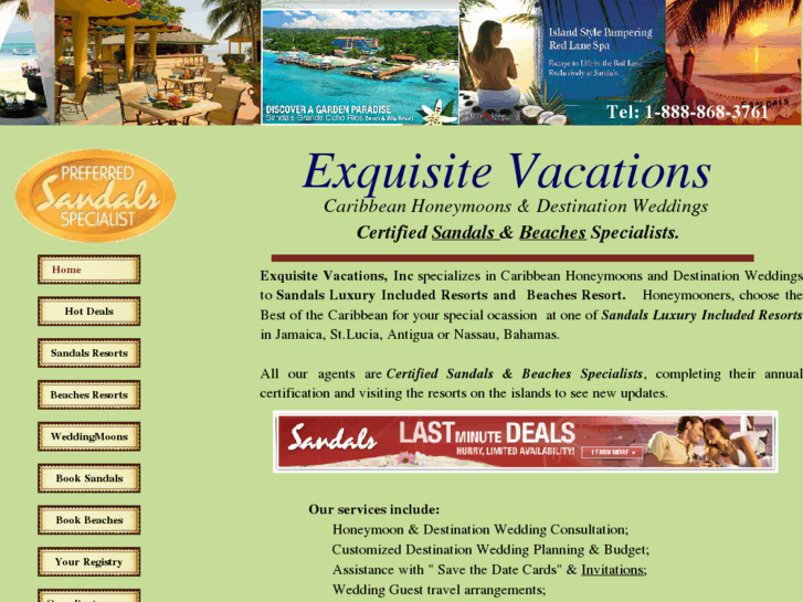 www.exquisite-vacations.com