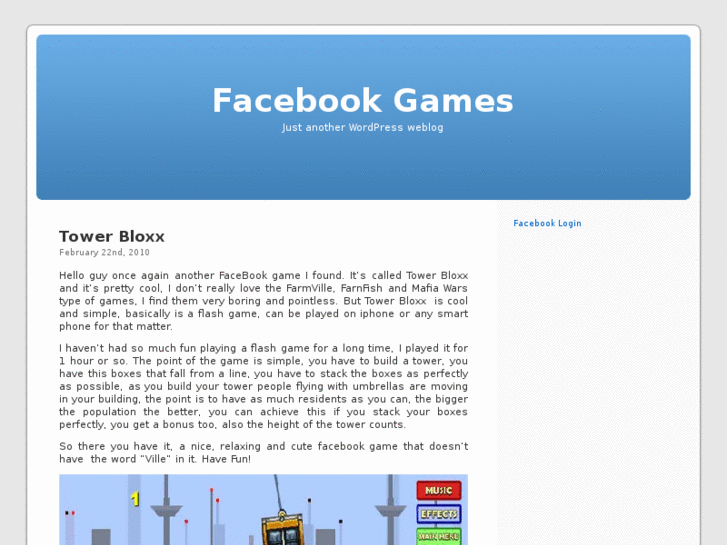 www.facebookgames.info