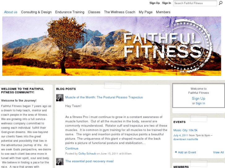 www.faithful-fitness.com