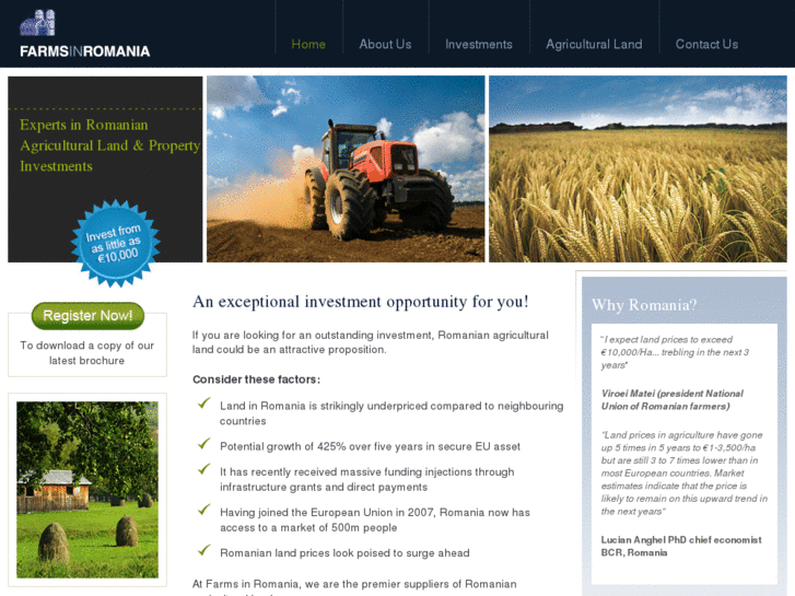 www.farmsinromania.co.uk