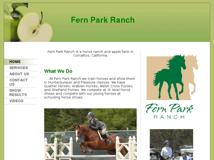 www.fernparkranch.com