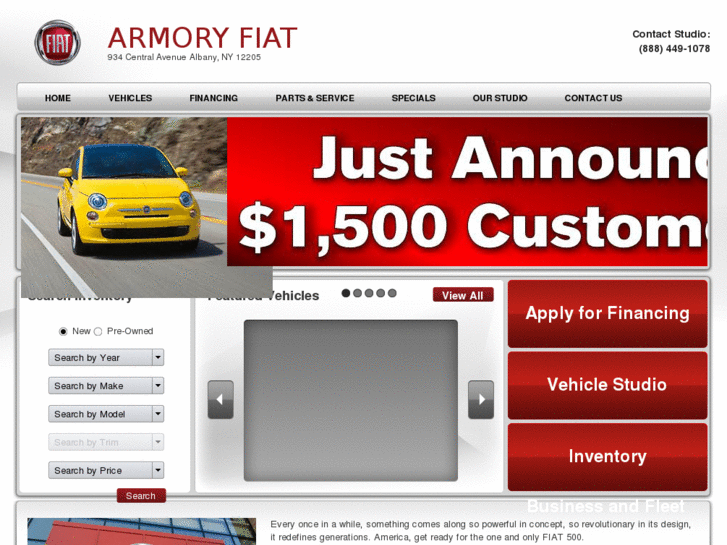 www.fiatalbany.com