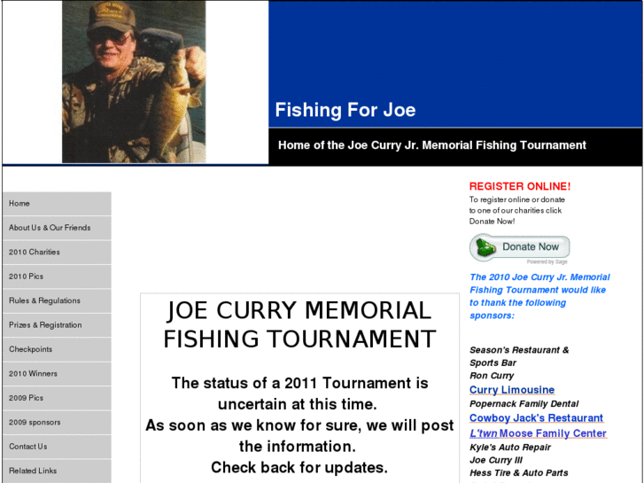 www.fishingforjoe.org