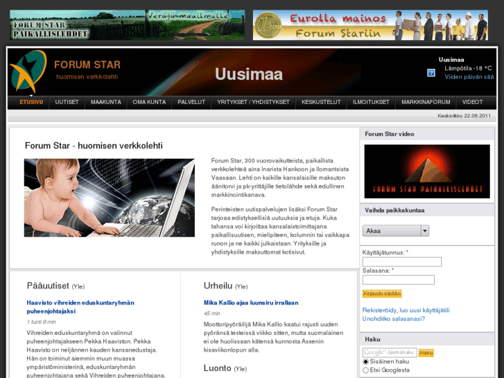 www.forumstar.fi