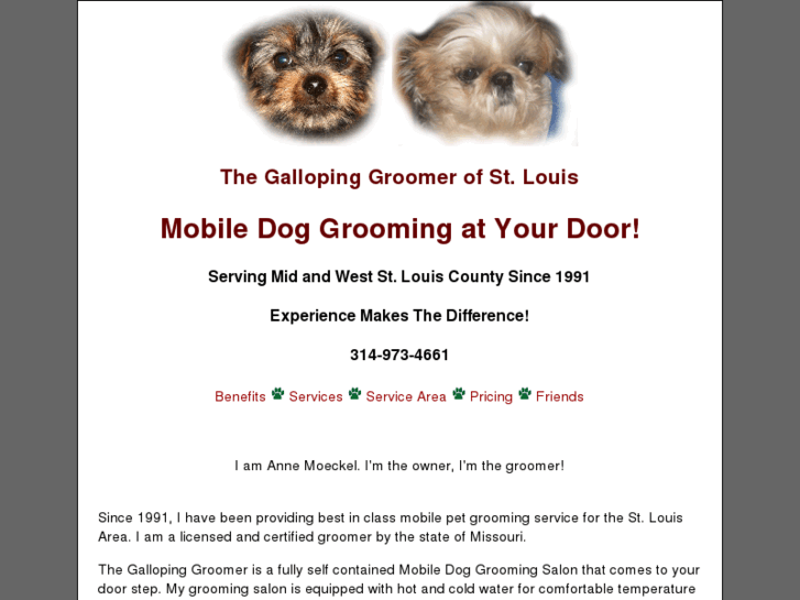 www.galloping-groomer.com