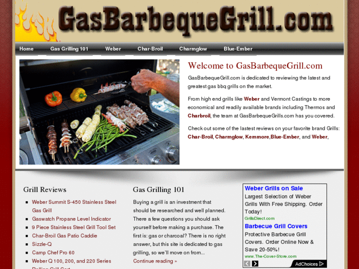 www.gasbarbequegrill.com