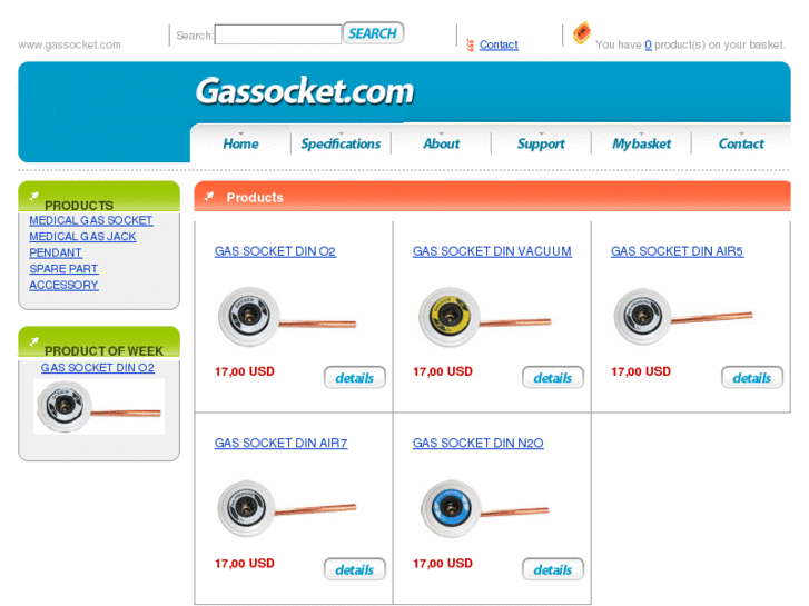 www.gassocket.com