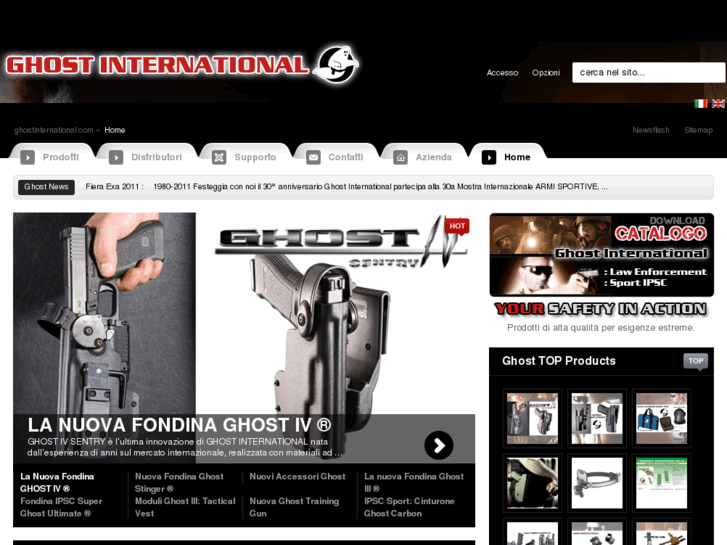 www.ghostinternational.com