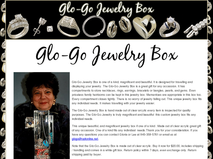 www.glo-gojewelrybox.com