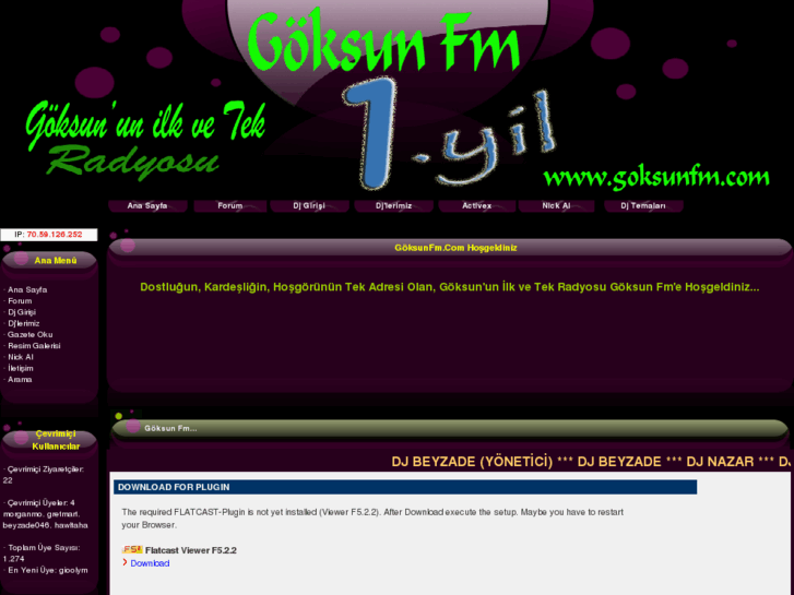 www.goksunfm.com