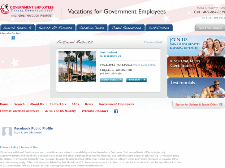 www.govtraveldeals.com