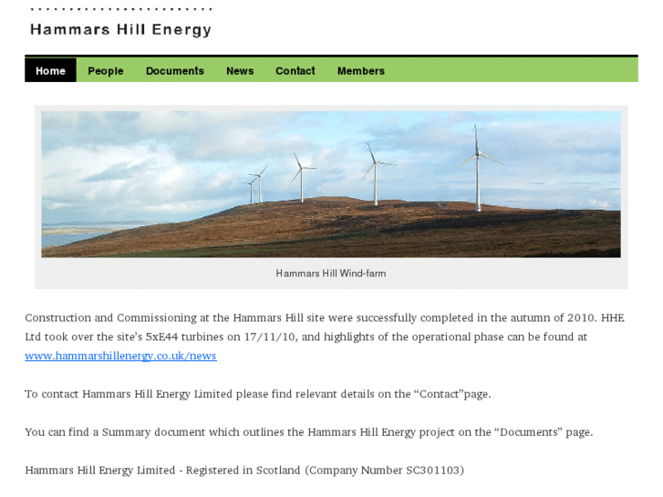 www.hammarshillenergy.co.uk