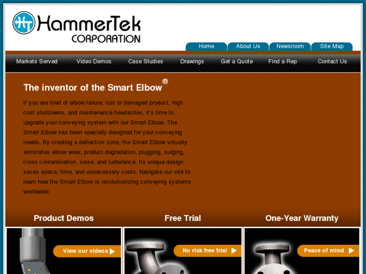 www.hammertek.com