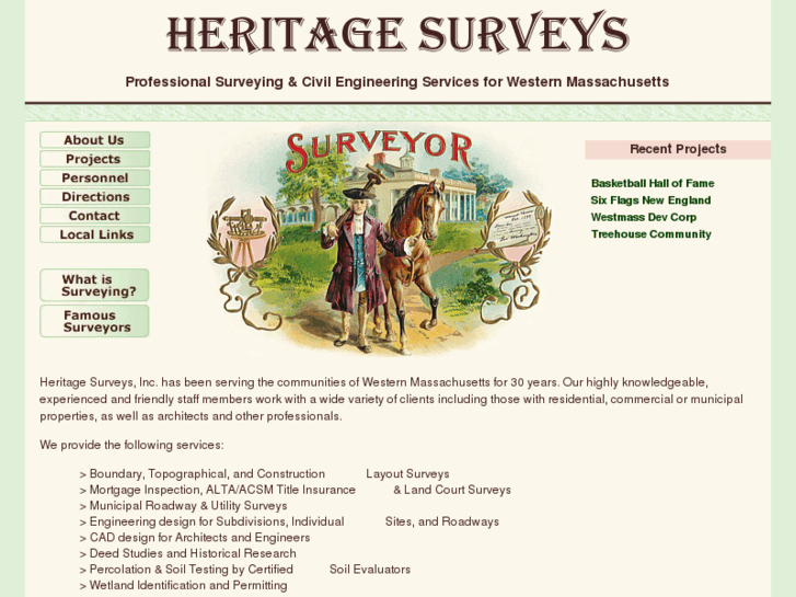 www.heritagesurveys.com
