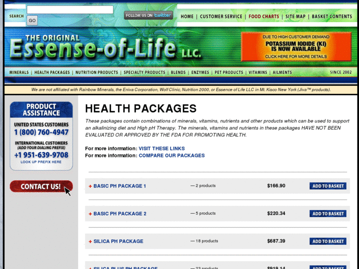 www.highphtherapypackages.net