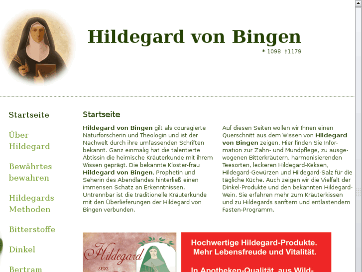 www.hildegard-spezialist.de