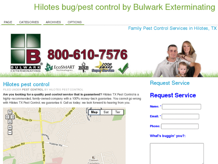 www.hilotespestcontrol.com