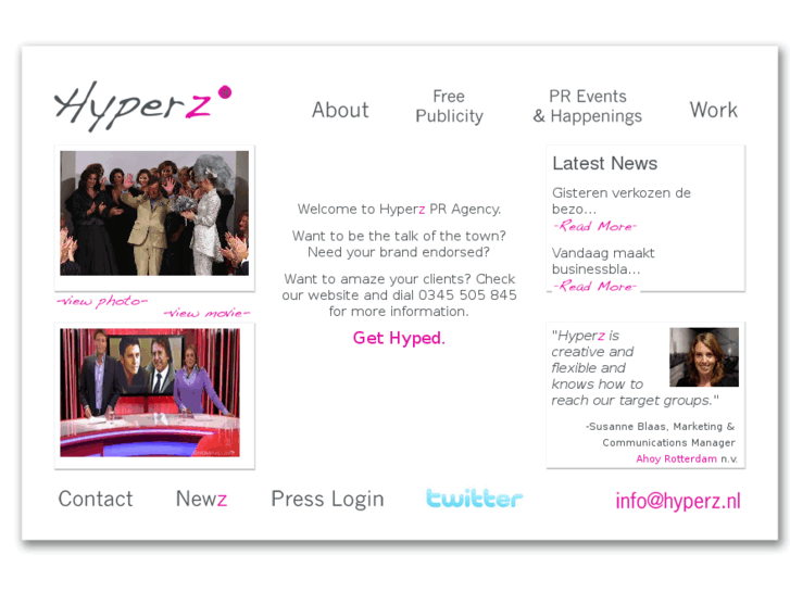 www.hyperz.nl