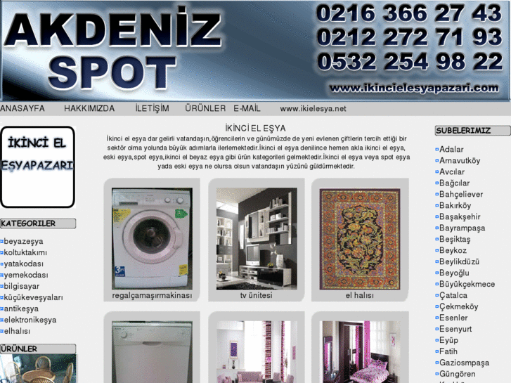 www.ikincielesyapazari.com