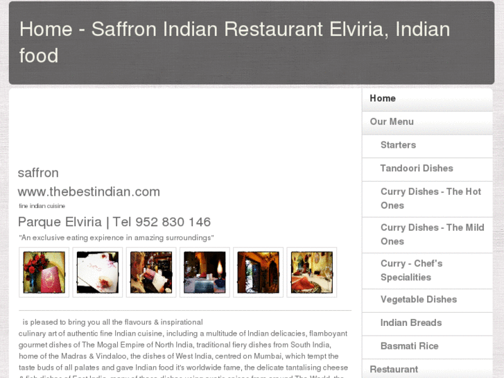 www.indianrestaurante.com