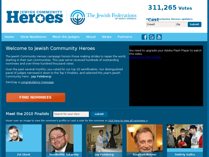 www.jewishcommunityheroes.com