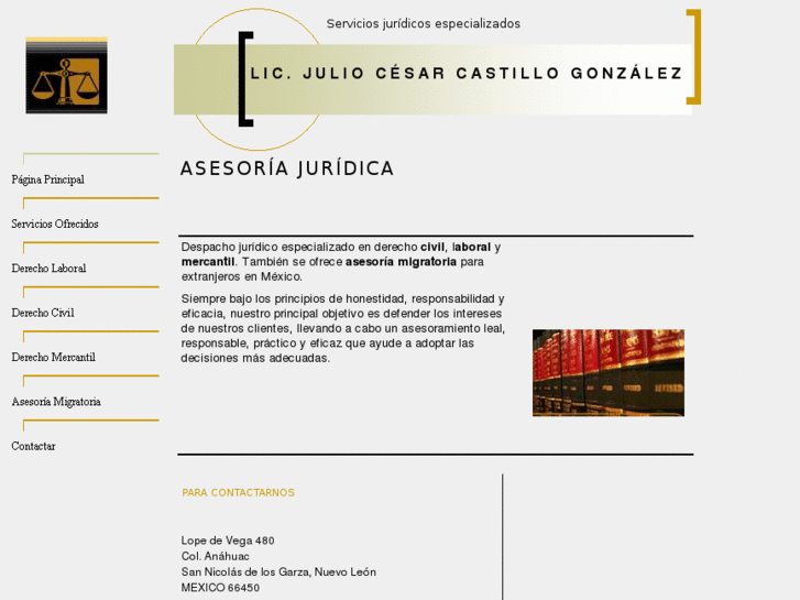 www.juliocastillo.info