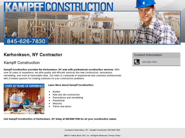 www.kampffconstruction.com