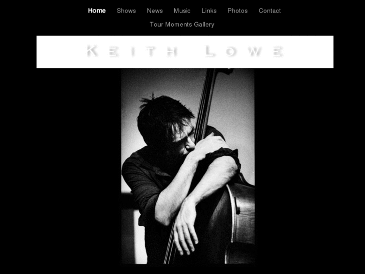 www.keithlowe.net