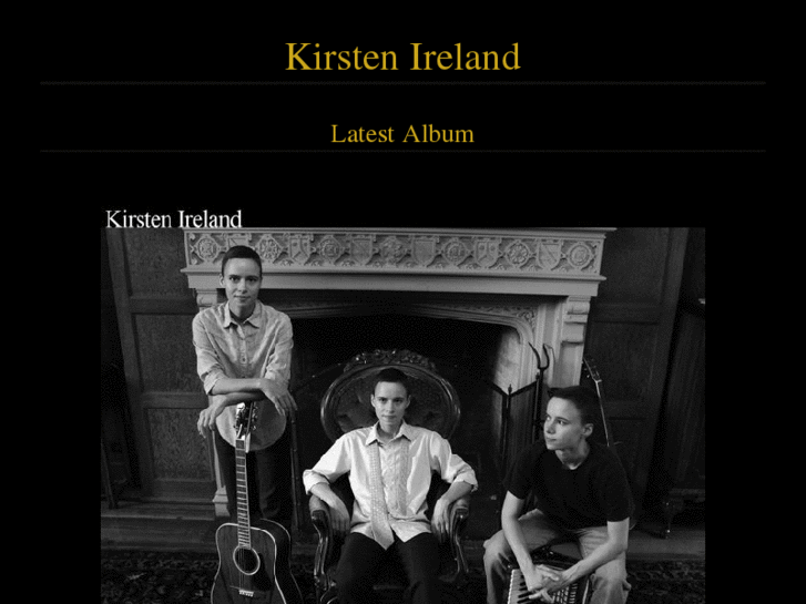 www.kirstenireland.com