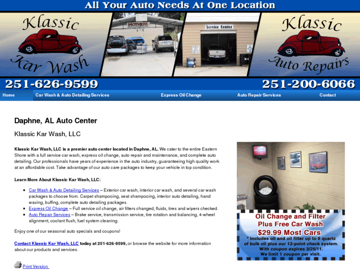 www.klassickarwash.com