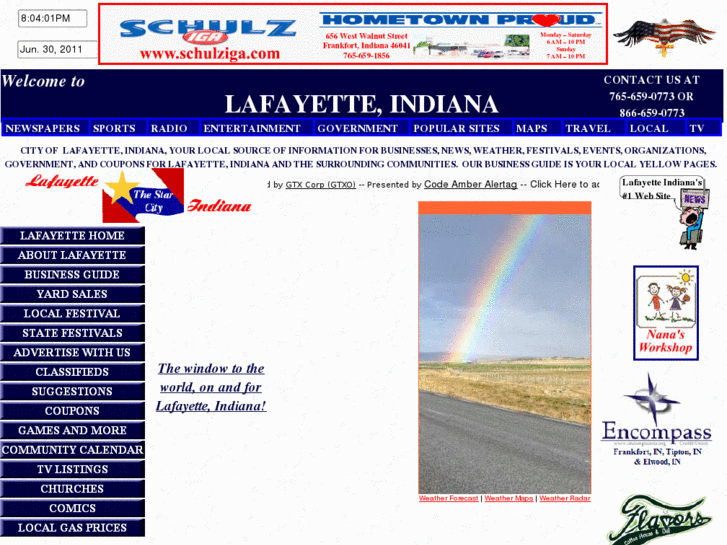 www.lafayette-indiana.info