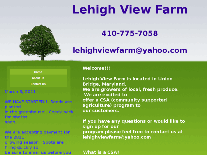 www.lehighviewfarm.com