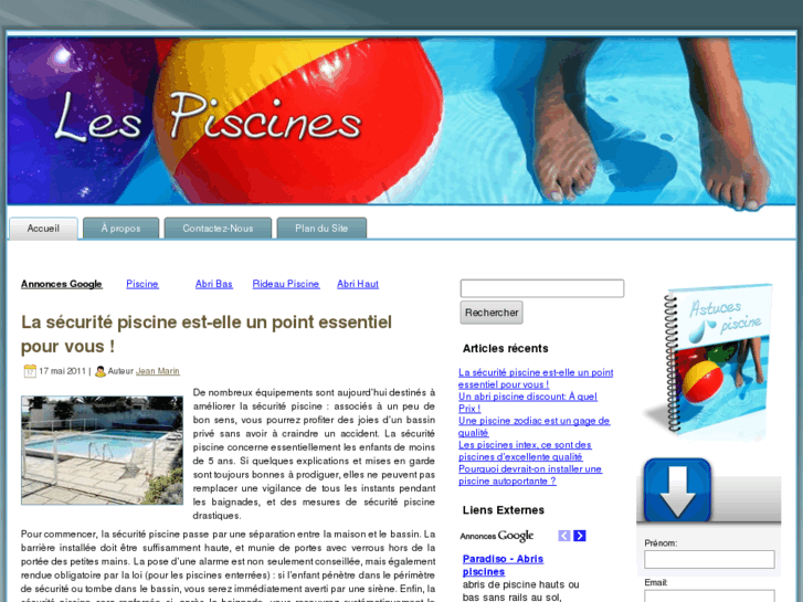 www.les-piscines.net