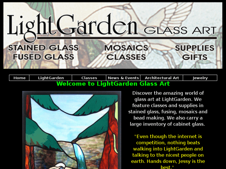 www.lightgarden.net