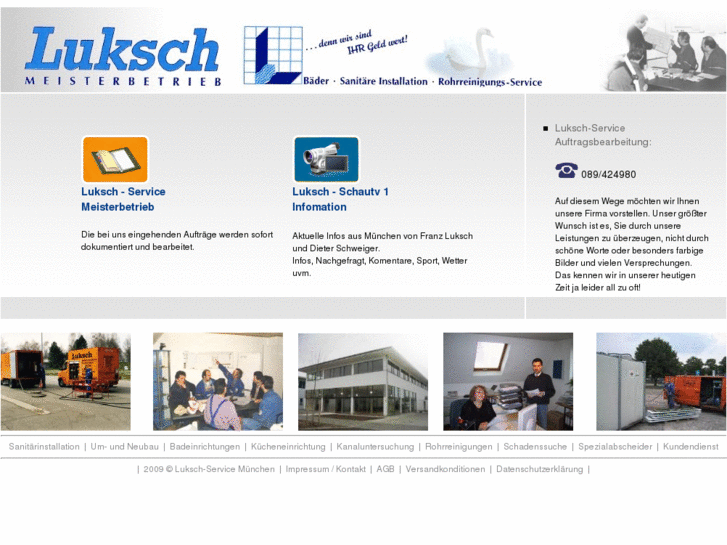 www.luksch-service.de