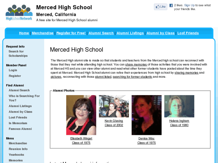 www.mercedhighschool.org