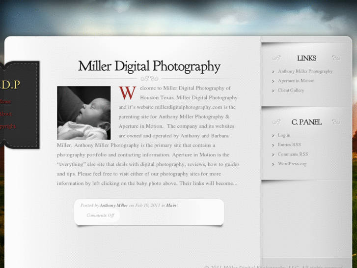 www.millerdigitalphotography.com