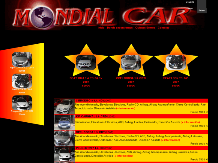 www.mondialcar.net