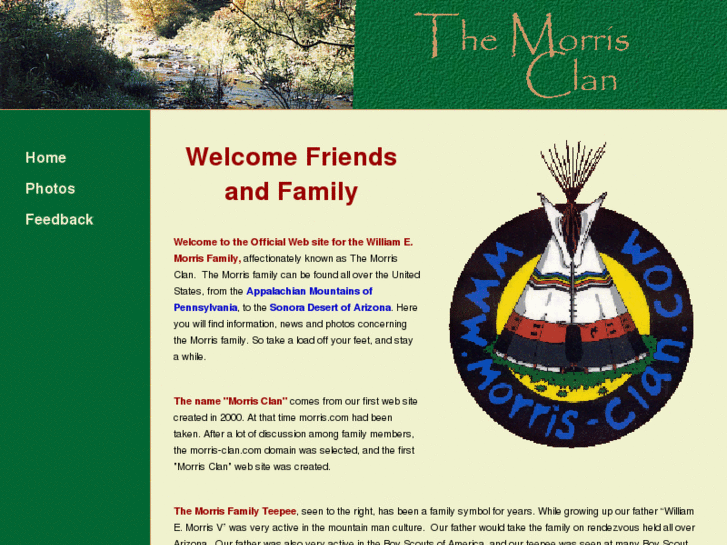 www.morris-clan.com