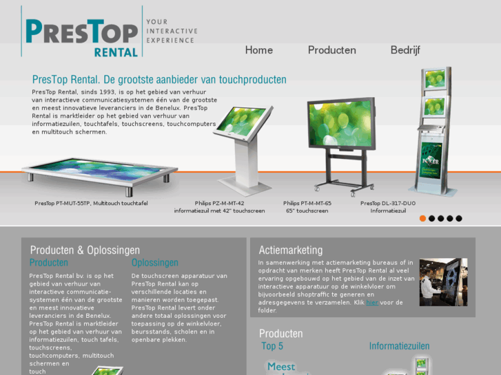 www.multitouch-verhuur.com